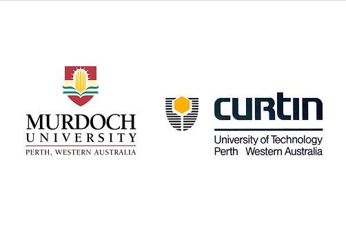 Collaboration between Curtin and Murdoch University