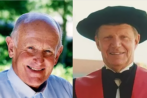 School of Biomedical Sciences and School of Pharmacy play key roles in WABRI