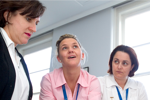 Curtin had over 31,000 students, with female enrolments