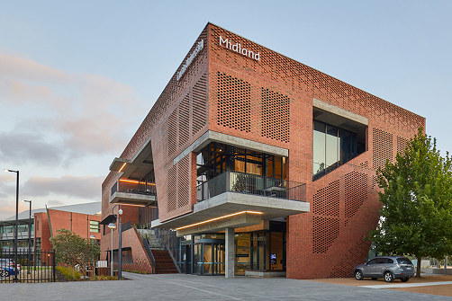 Curtin Medical School and Expansion of Health Sciences