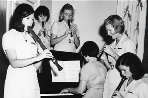 School of Occupational Therapy  established at Royal Perth Hospital